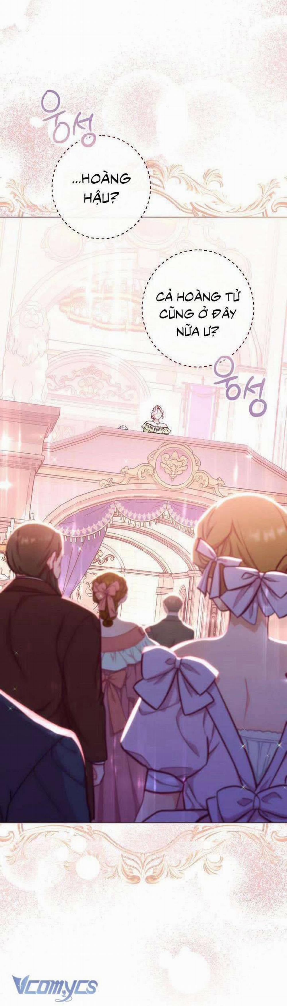 Hầu Gái Độc Quyền Của Hoàng Hậu Phản Diện 8 trang 33