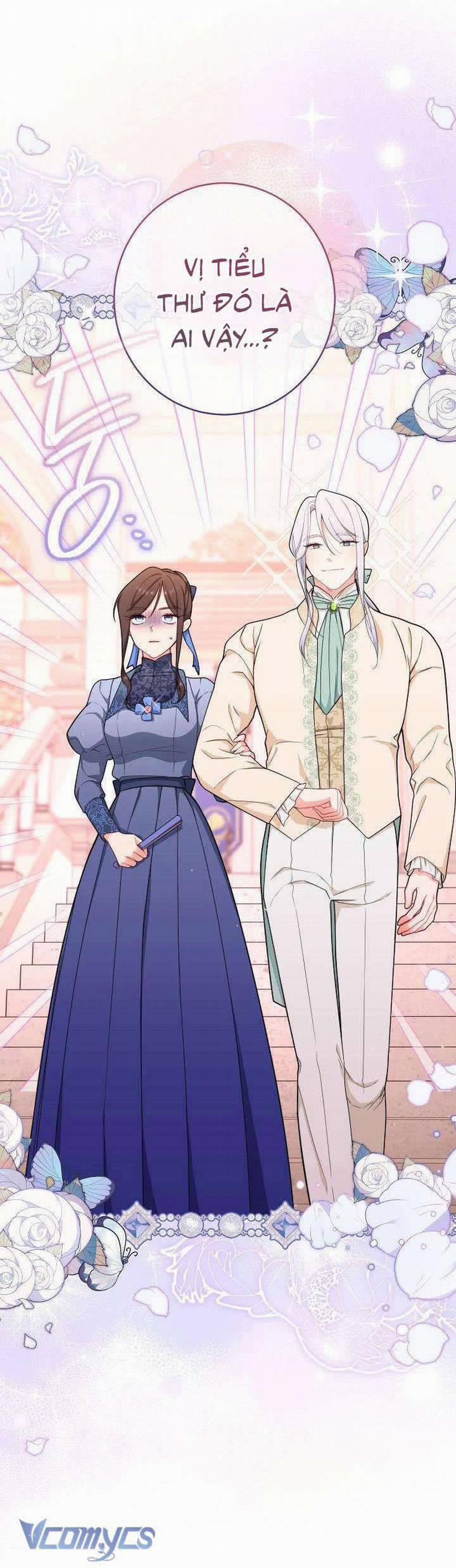 Hầu Gái Độc Quyền Của Hoàng Hậu Phản Diện 8 trang 35