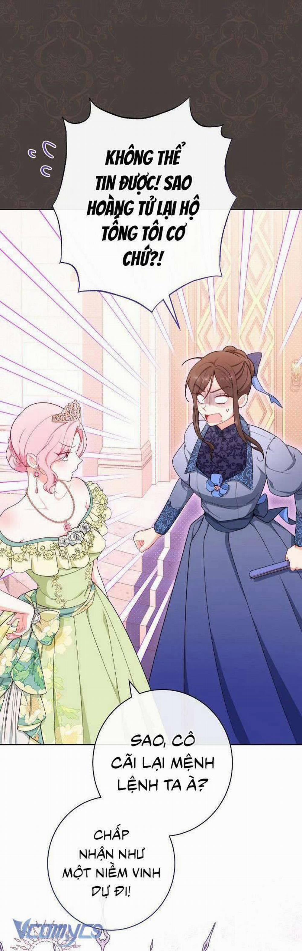Hầu Gái Độc Quyền Của Hoàng Hậu Phản Diện 8 trang 37