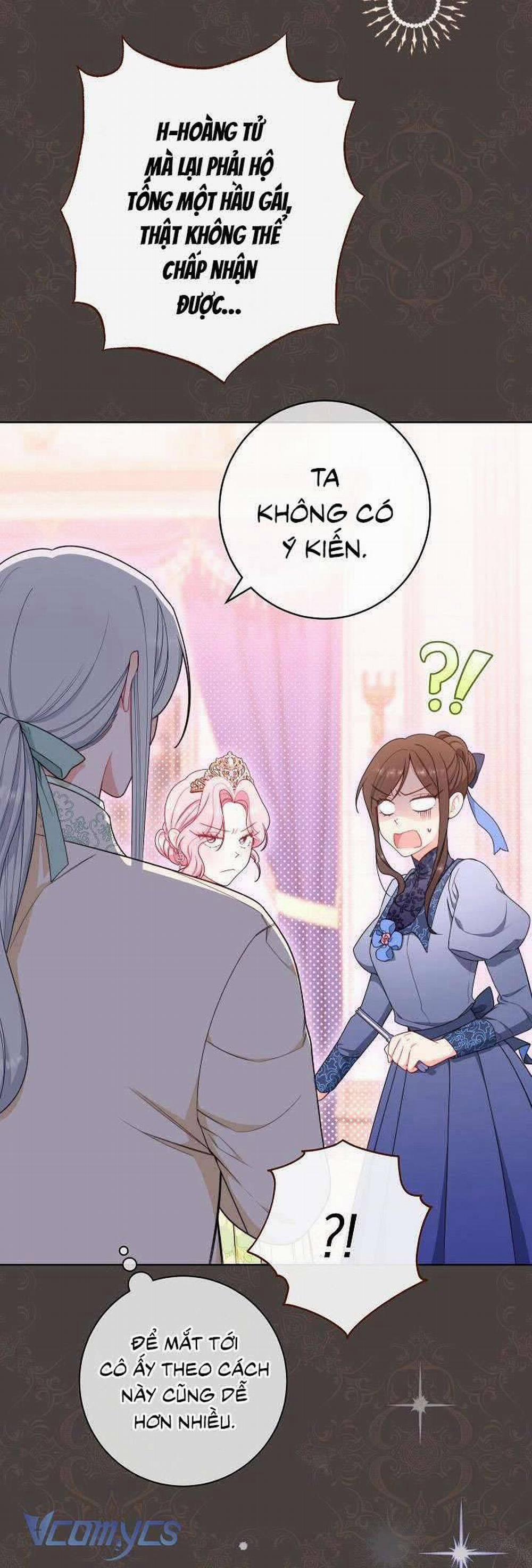 Hầu Gái Độc Quyền Của Hoàng Hậu Phản Diện 8 trang 39