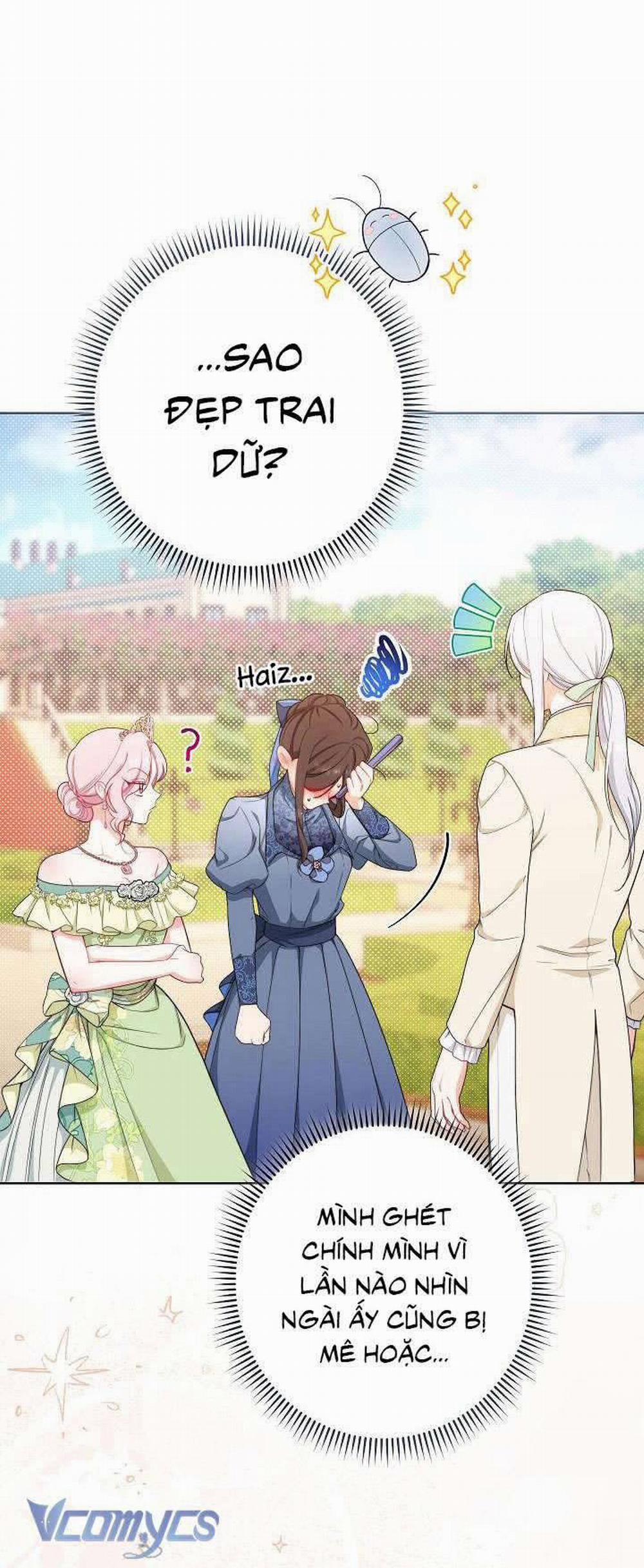 Hầu Gái Độc Quyền Của Hoàng Hậu Phản Diện 8 trang 4