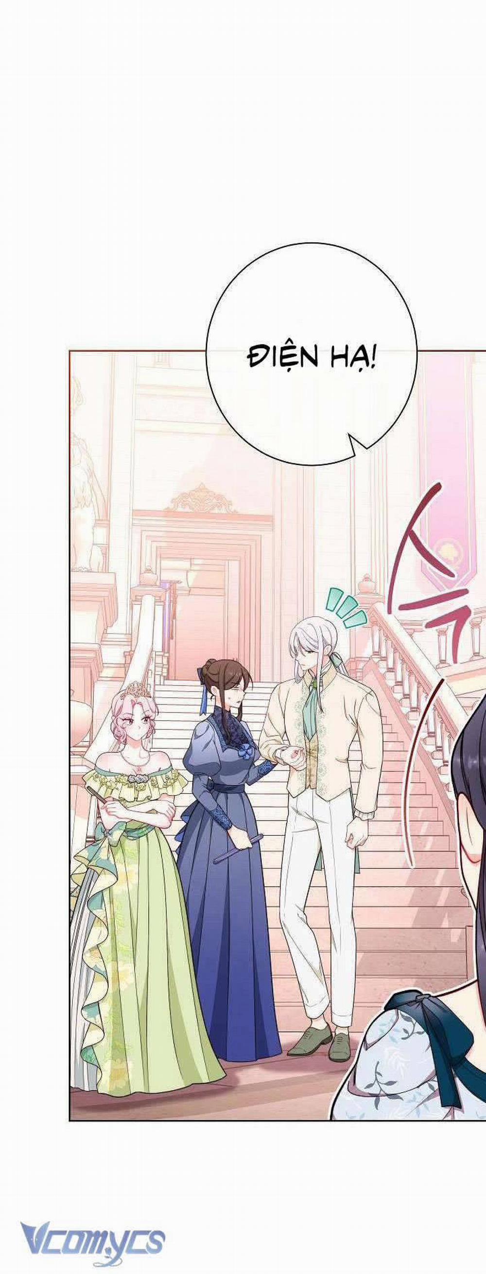Hầu Gái Độc Quyền Của Hoàng Hậu Phản Diện 8 trang 45