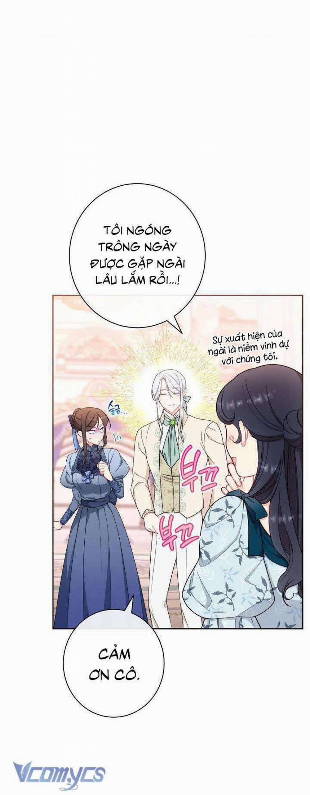 Hầu Gái Độc Quyền Của Hoàng Hậu Phản Diện 8 trang 48