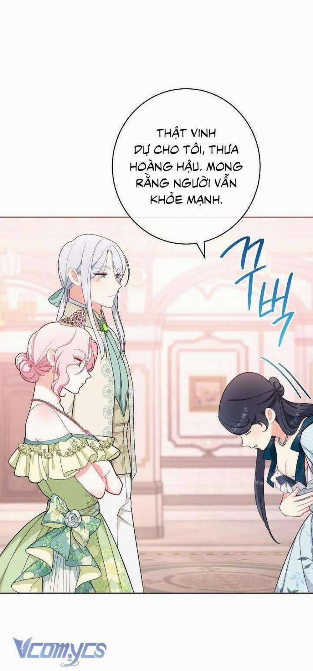 Hầu Gái Độc Quyền Của Hoàng Hậu Phản Diện 8 trang 52