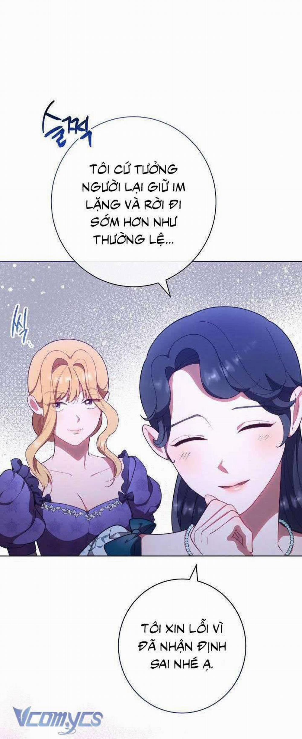 Hầu Gái Độc Quyền Của Hoàng Hậu Phản Diện 8 trang 53