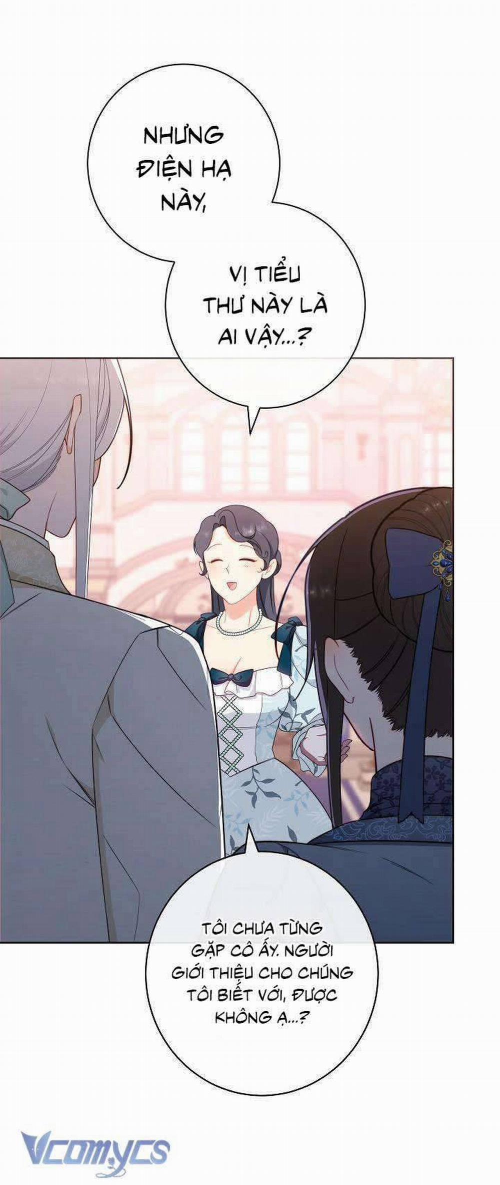 Hầu Gái Độc Quyền Của Hoàng Hậu Phản Diện 8 trang 55