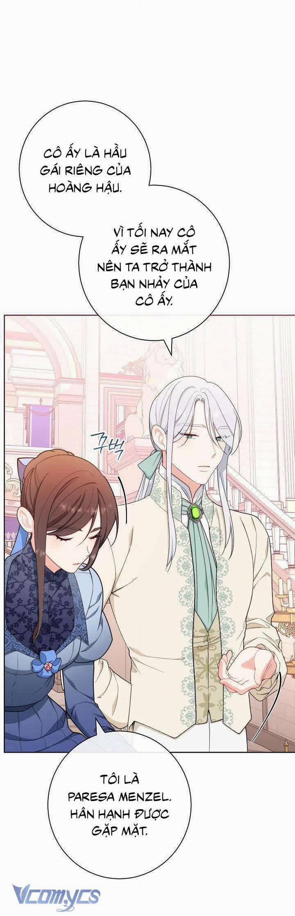 Hầu Gái Độc Quyền Của Hoàng Hậu Phản Diện 8 trang 56