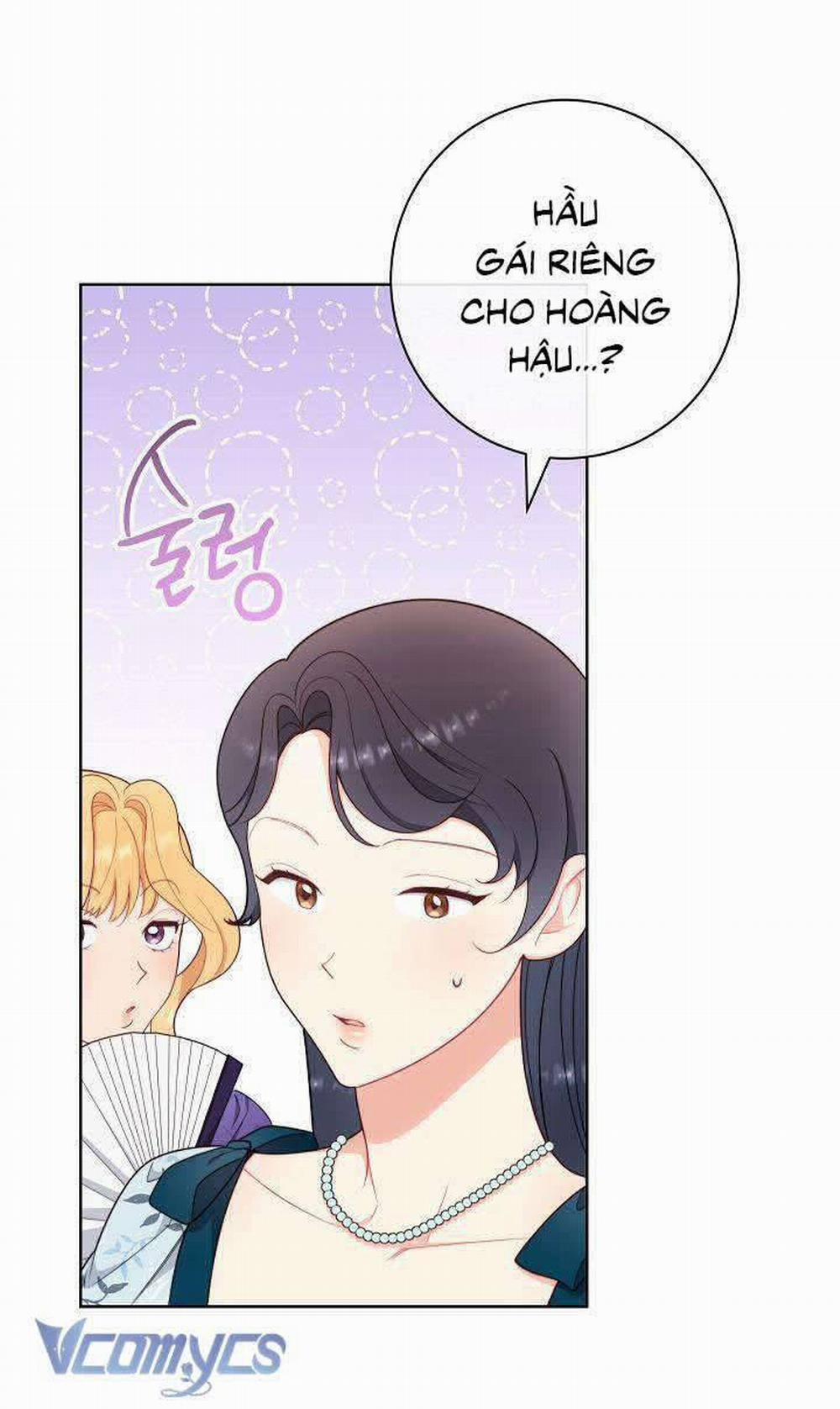 Hầu Gái Độc Quyền Của Hoàng Hậu Phản Diện 8 trang 57
