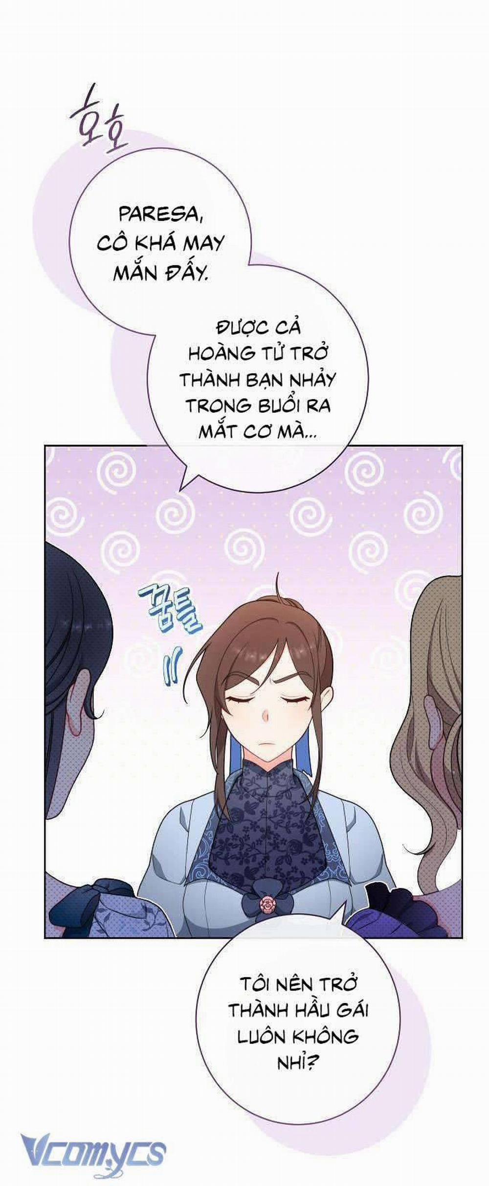 Hầu Gái Độc Quyền Của Hoàng Hậu Phản Diện 8 trang 59