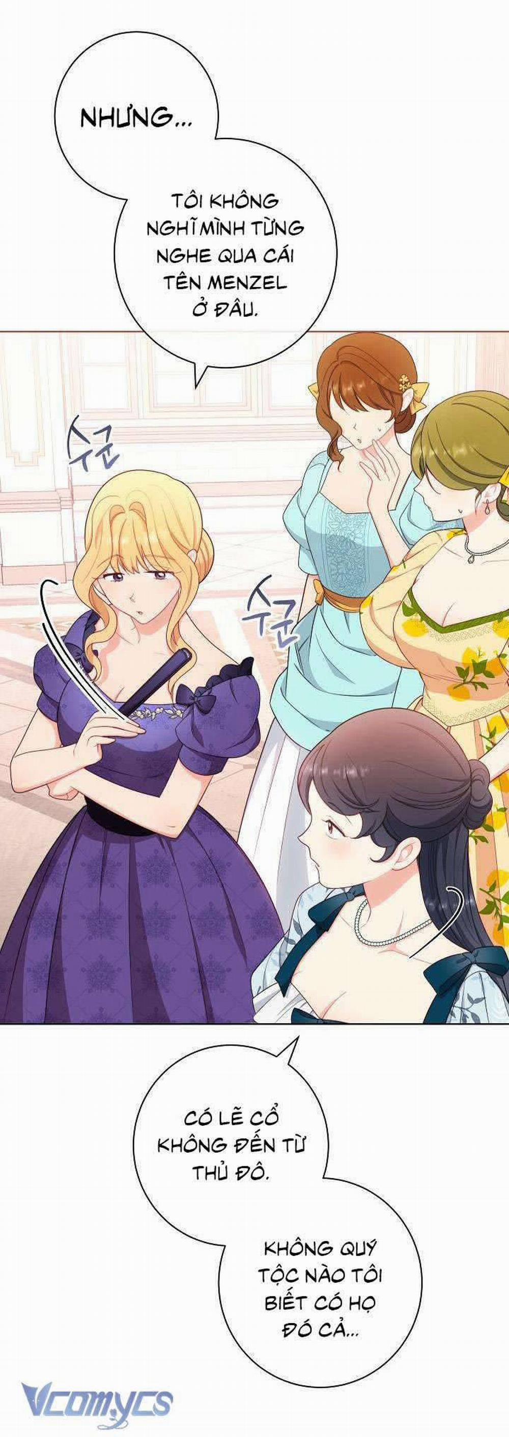 Hầu Gái Độc Quyền Của Hoàng Hậu Phản Diện 8 trang 60