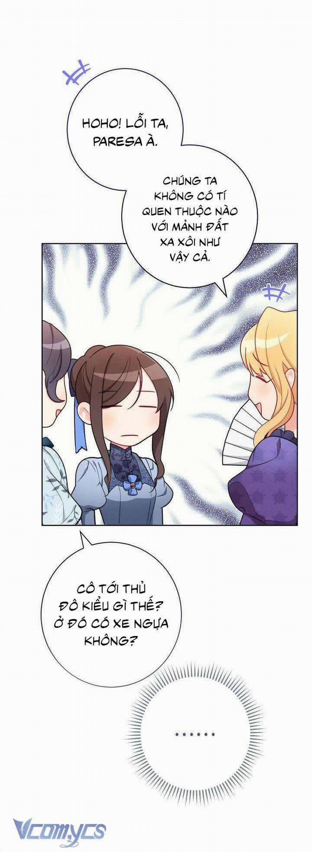 Hầu Gái Độc Quyền Của Hoàng Hậu Phản Diện 8 trang 62