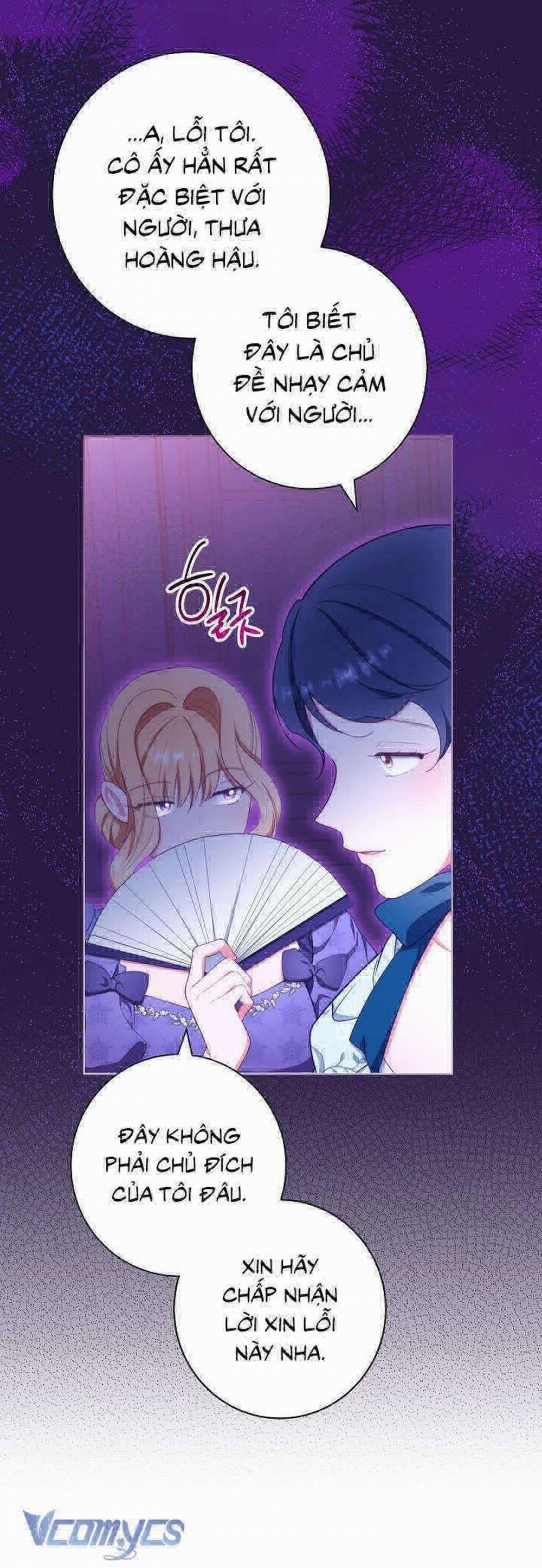 Hầu Gái Độc Quyền Của Hoàng Hậu Phản Diện 8 trang 69