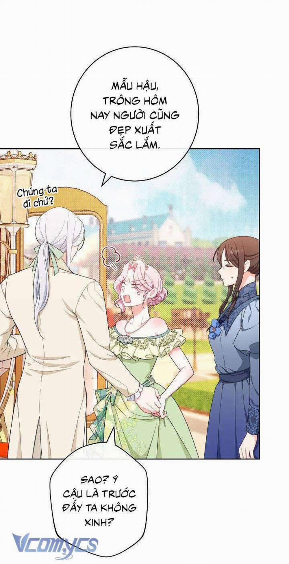 Hầu Gái Độc Quyền Của Hoàng Hậu Phản Diện 8 trang 9