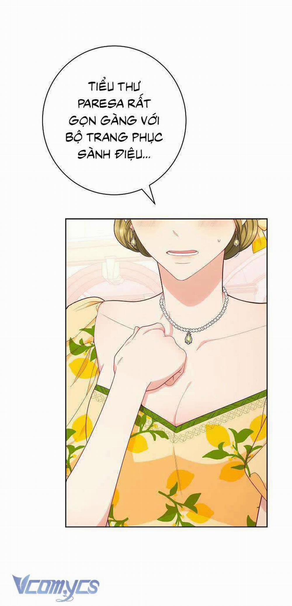 Hầu Gái Độc Quyền Của Hoàng Hậu Phản Diện 9 trang 10