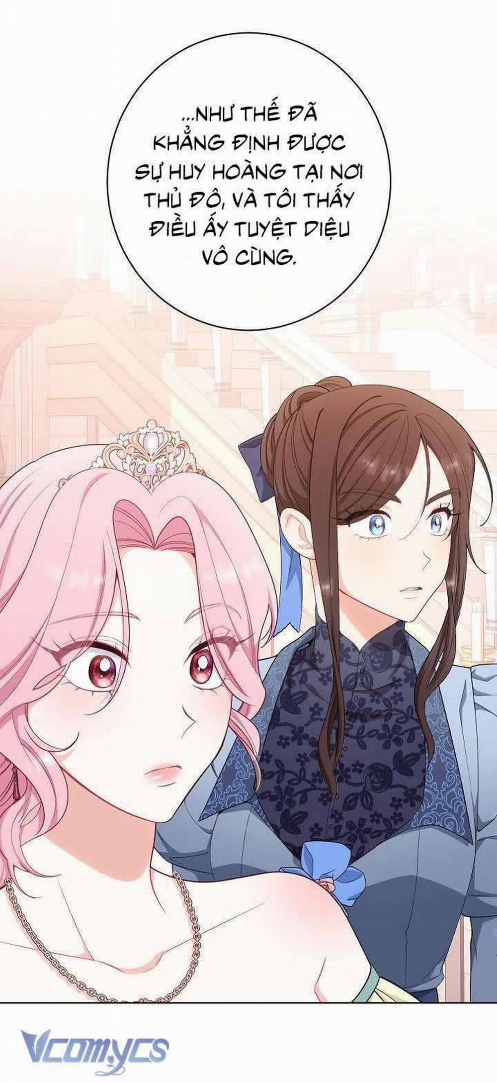 Hầu Gái Độc Quyền Của Hoàng Hậu Phản Diện 9 trang 11