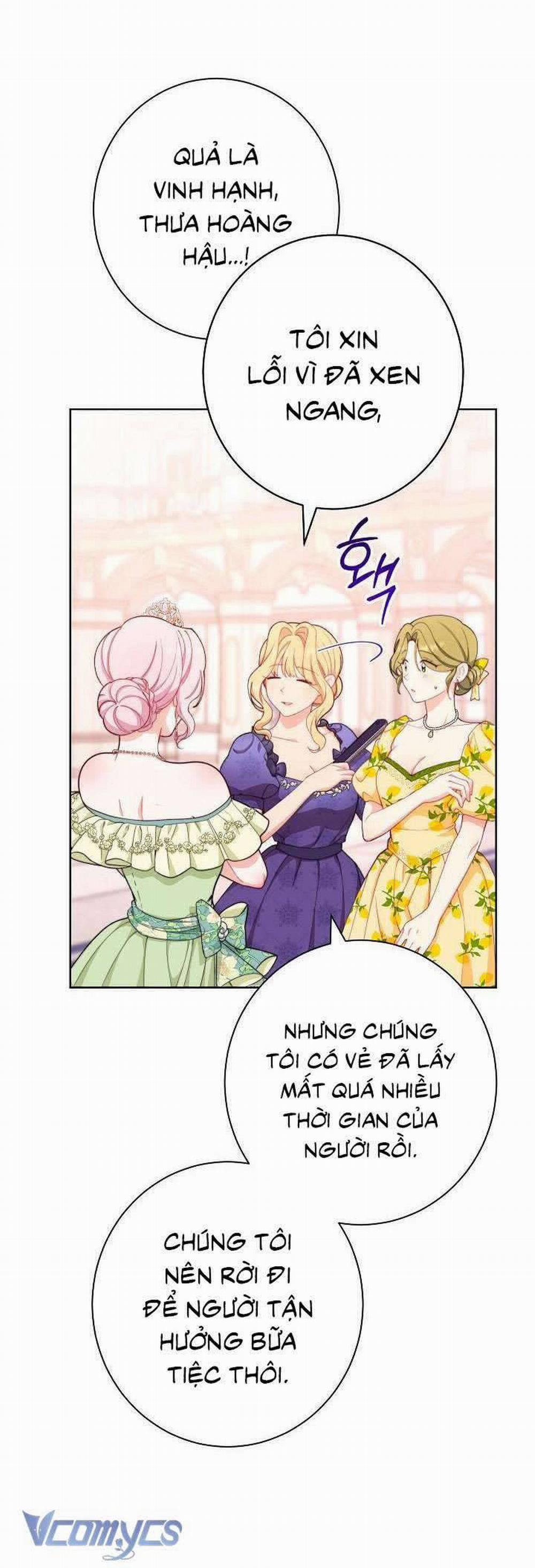 Hầu Gái Độc Quyền Của Hoàng Hậu Phản Diện 9 trang 15