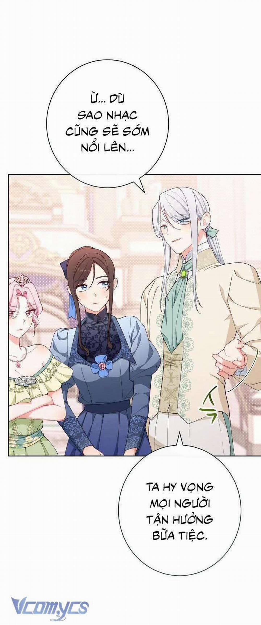 Hầu Gái Độc Quyền Của Hoàng Hậu Phản Diện 9 trang 16