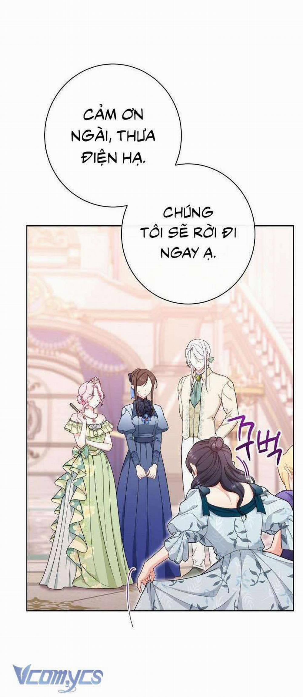 Hầu Gái Độc Quyền Của Hoàng Hậu Phản Diện 9 trang 17