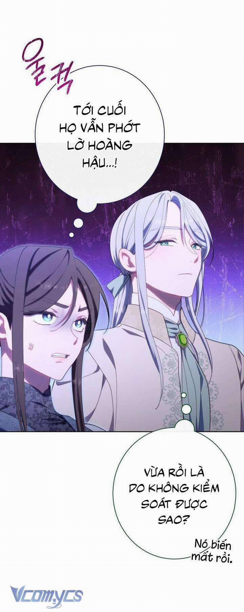 Hầu Gái Độc Quyền Của Hoàng Hậu Phản Diện 9 trang 19