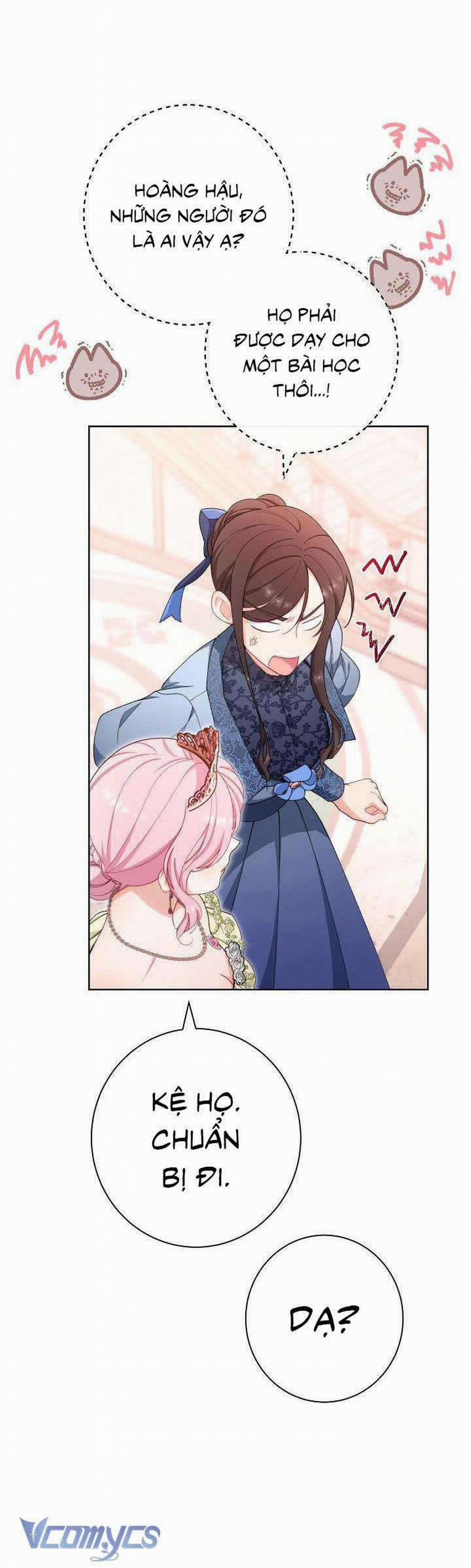 Hầu Gái Độc Quyền Của Hoàng Hậu Phản Diện 9 trang 20