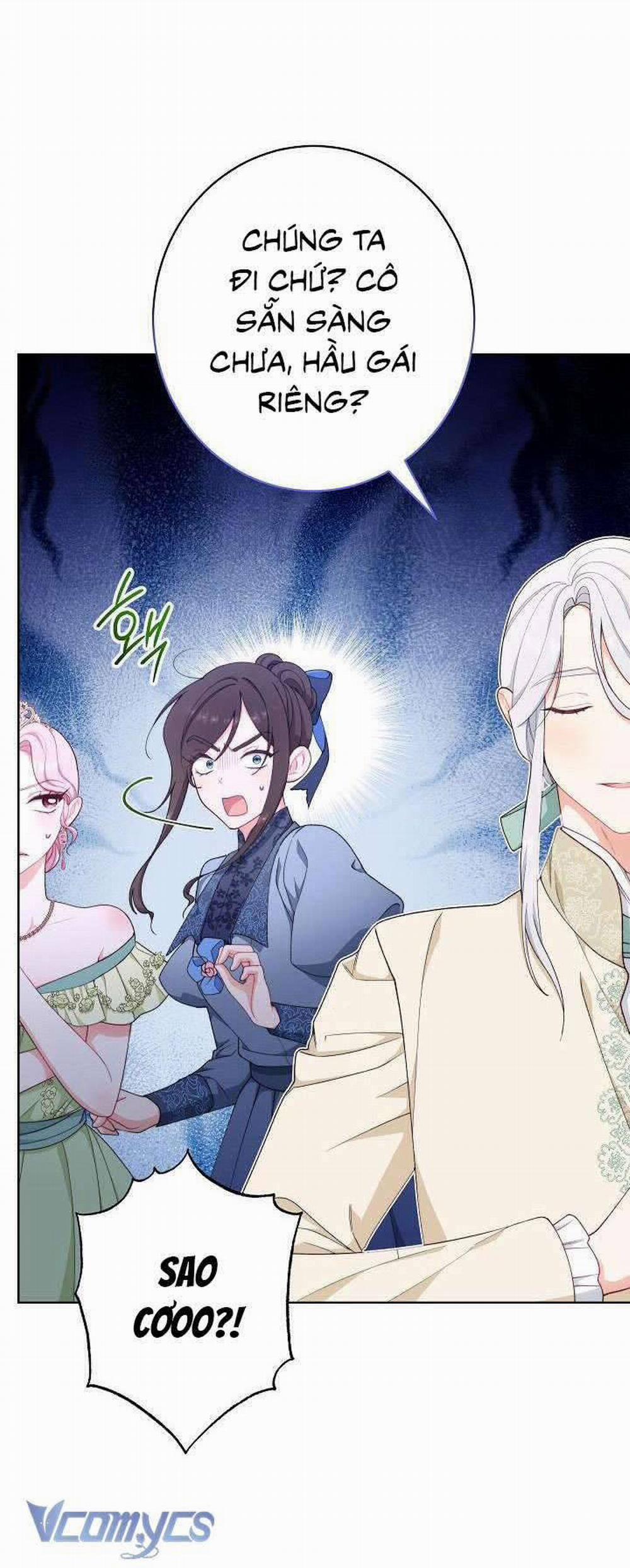 Hầu Gái Độc Quyền Của Hoàng Hậu Phản Diện 9 trang 21