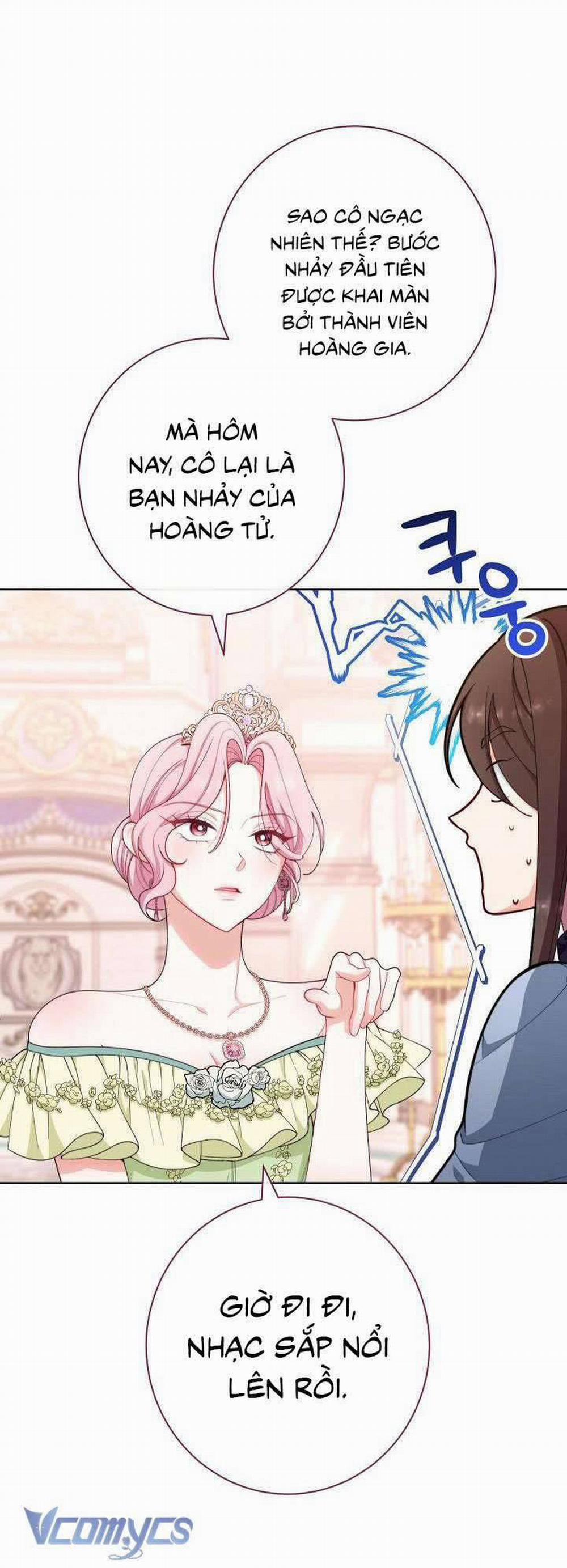 Hầu Gái Độc Quyền Của Hoàng Hậu Phản Diện 9 trang 22