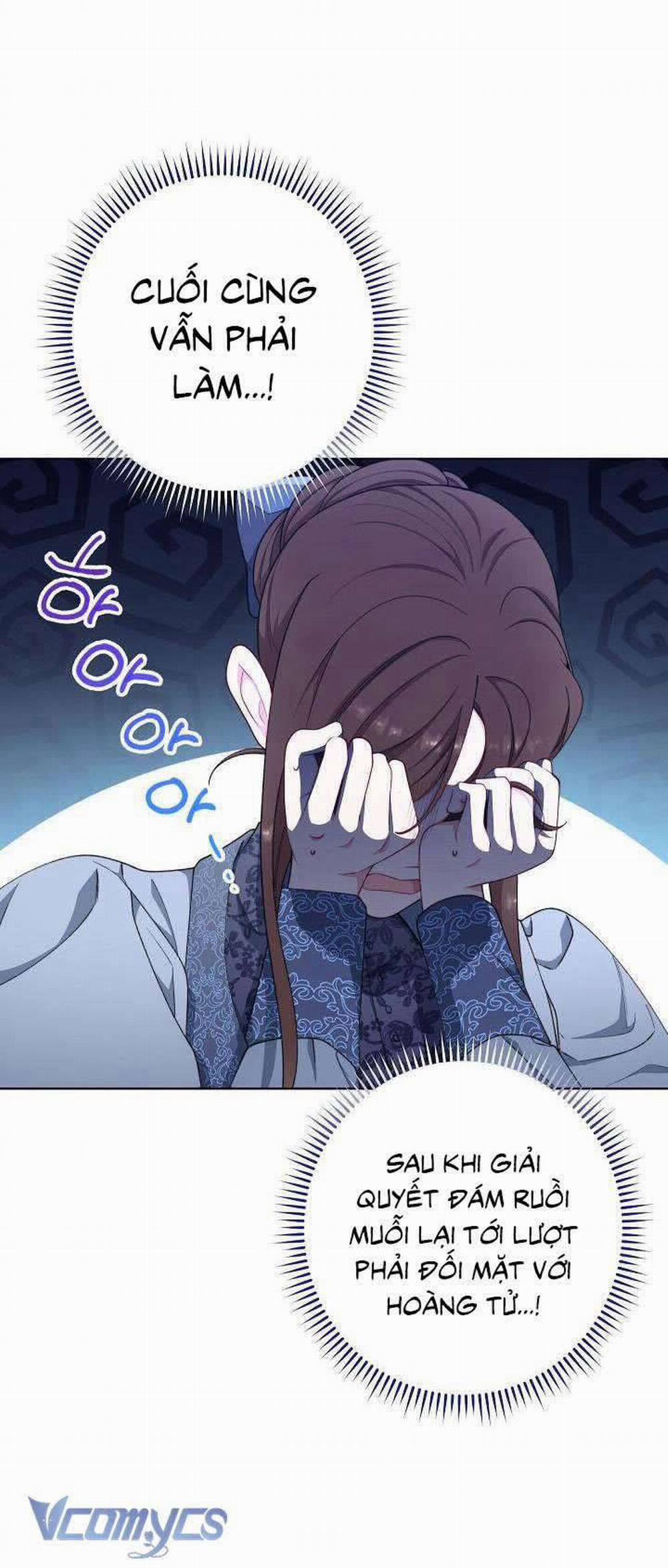 Hầu Gái Độc Quyền Của Hoàng Hậu Phản Diện 9 trang 23