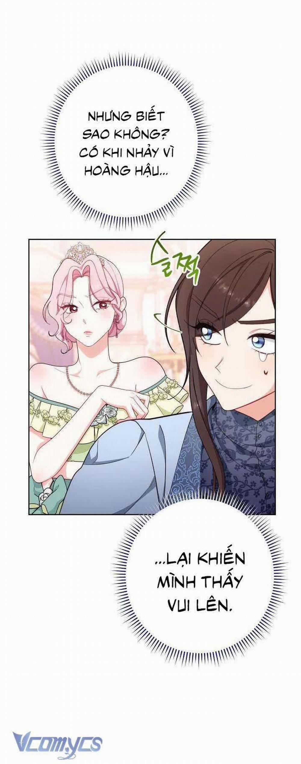 Hầu Gái Độc Quyền Của Hoàng Hậu Phản Diện 9 trang 24