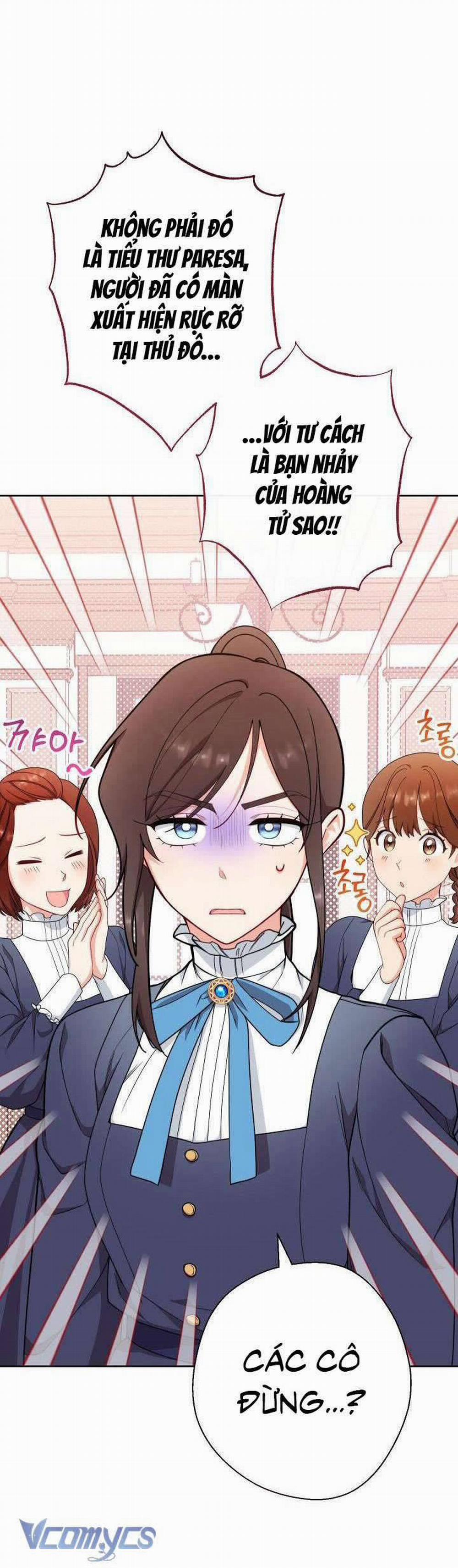 Hầu Gái Độc Quyền Của Hoàng Hậu Phản Diện 9 trang 44