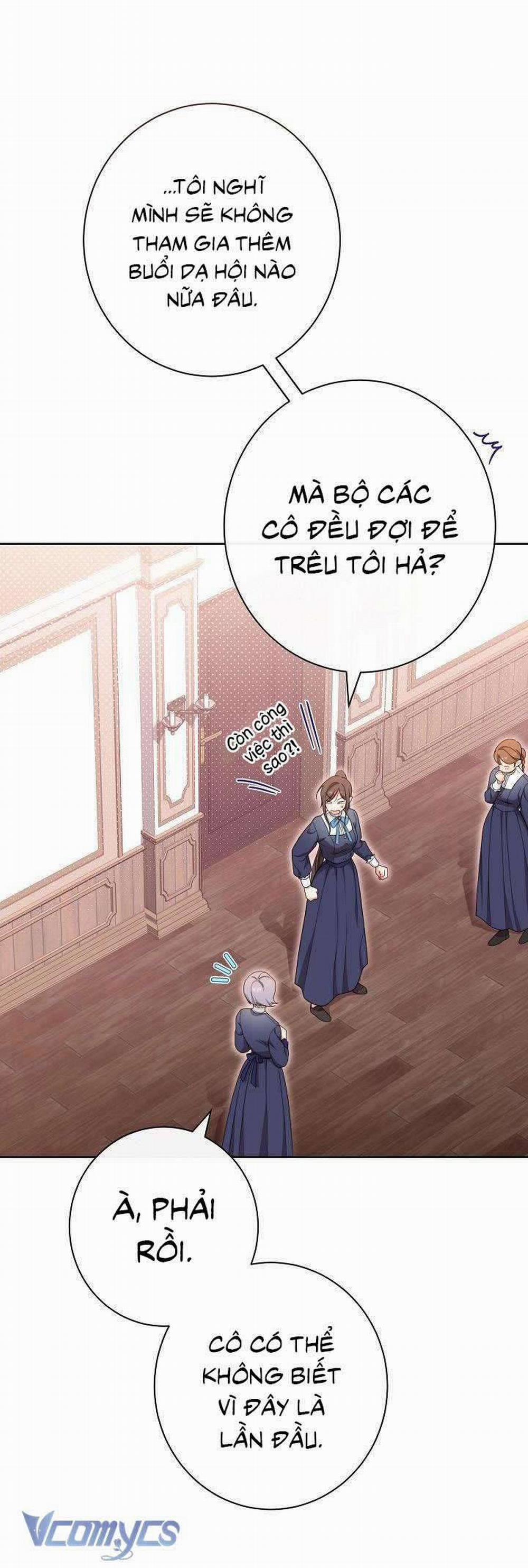 Hầu Gái Độc Quyền Của Hoàng Hậu Phản Diện 9 trang 46