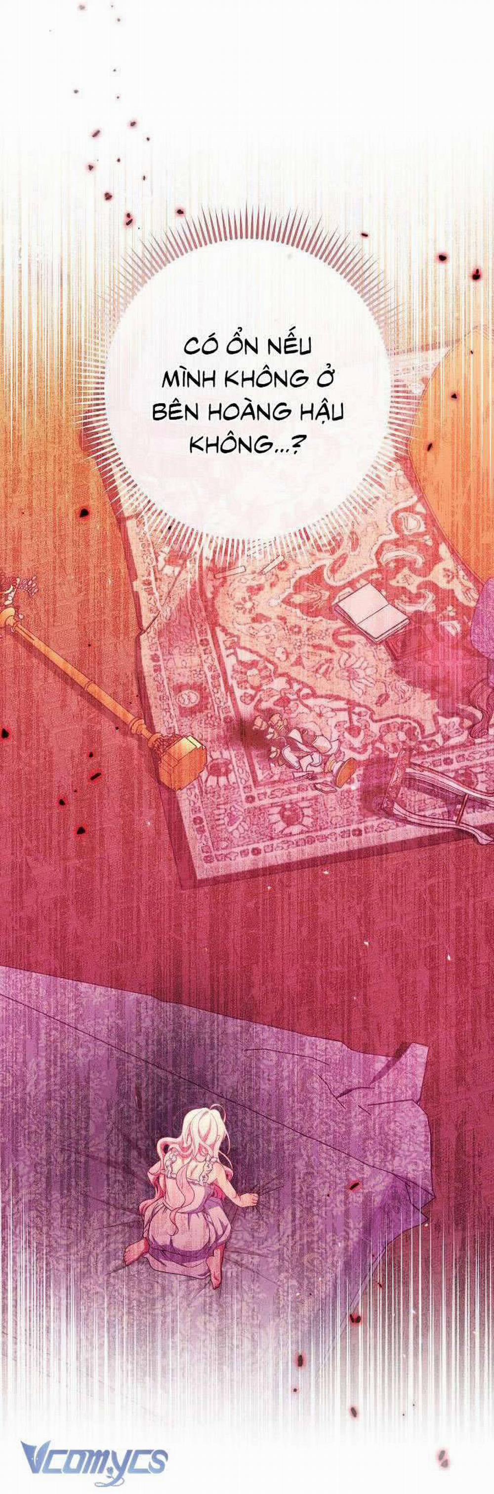 Hầu Gái Độc Quyền Của Hoàng Hậu Phản Diện 9 trang 55