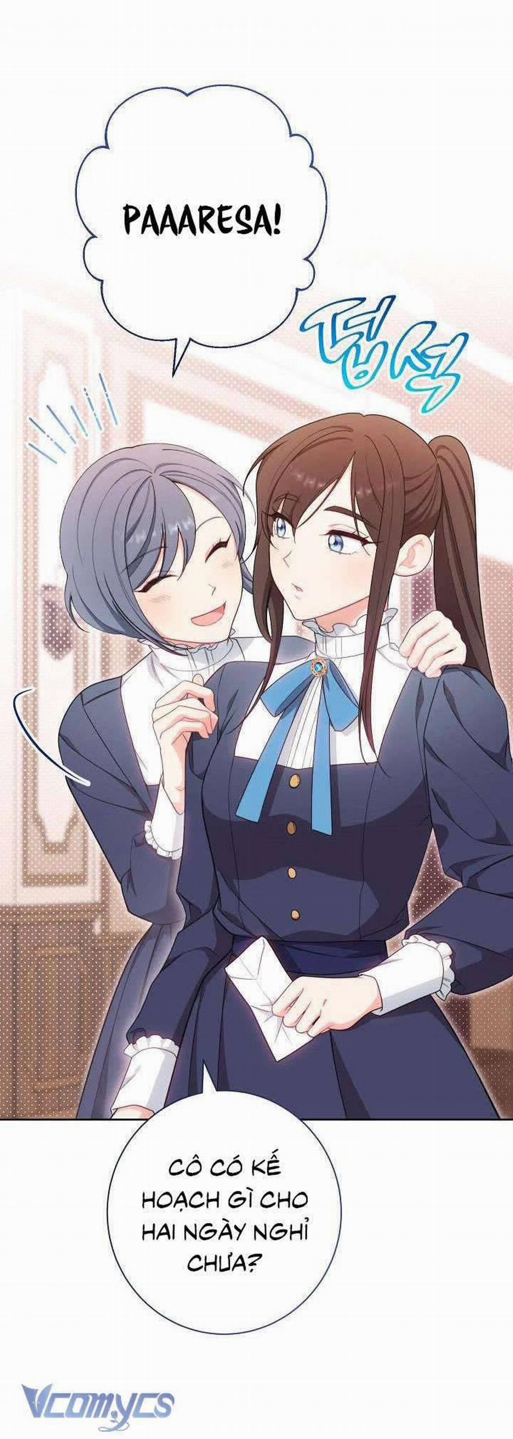 Hầu Gái Độc Quyền Của Hoàng Hậu Phản Diện 9 trang 57