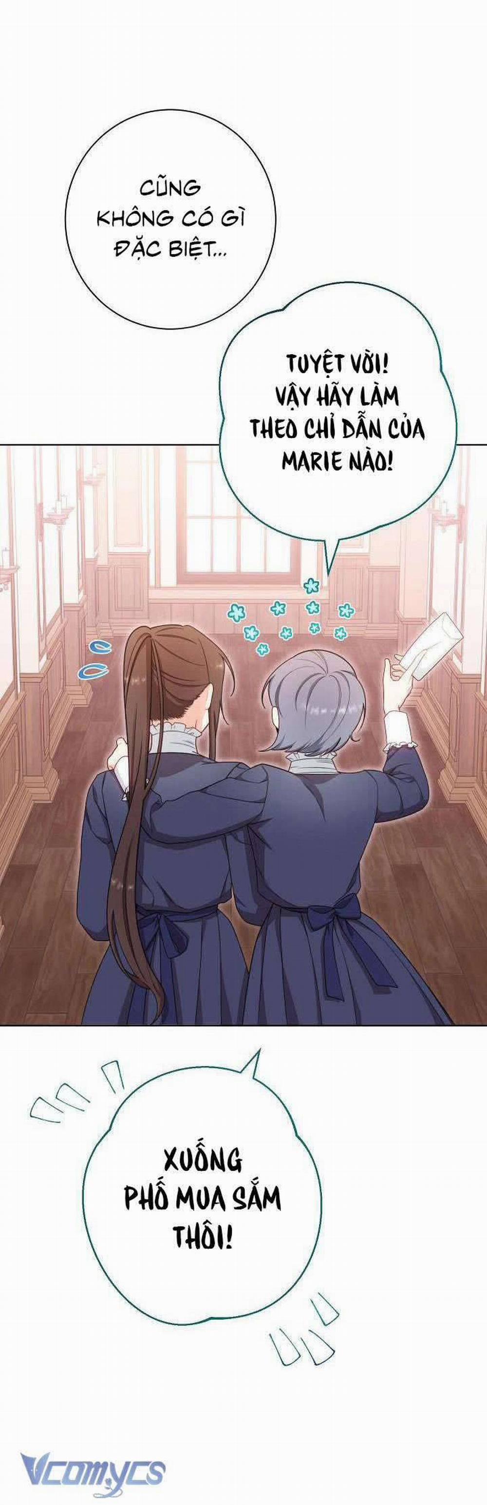 Hầu Gái Độc Quyền Của Hoàng Hậu Phản Diện 9 trang 58