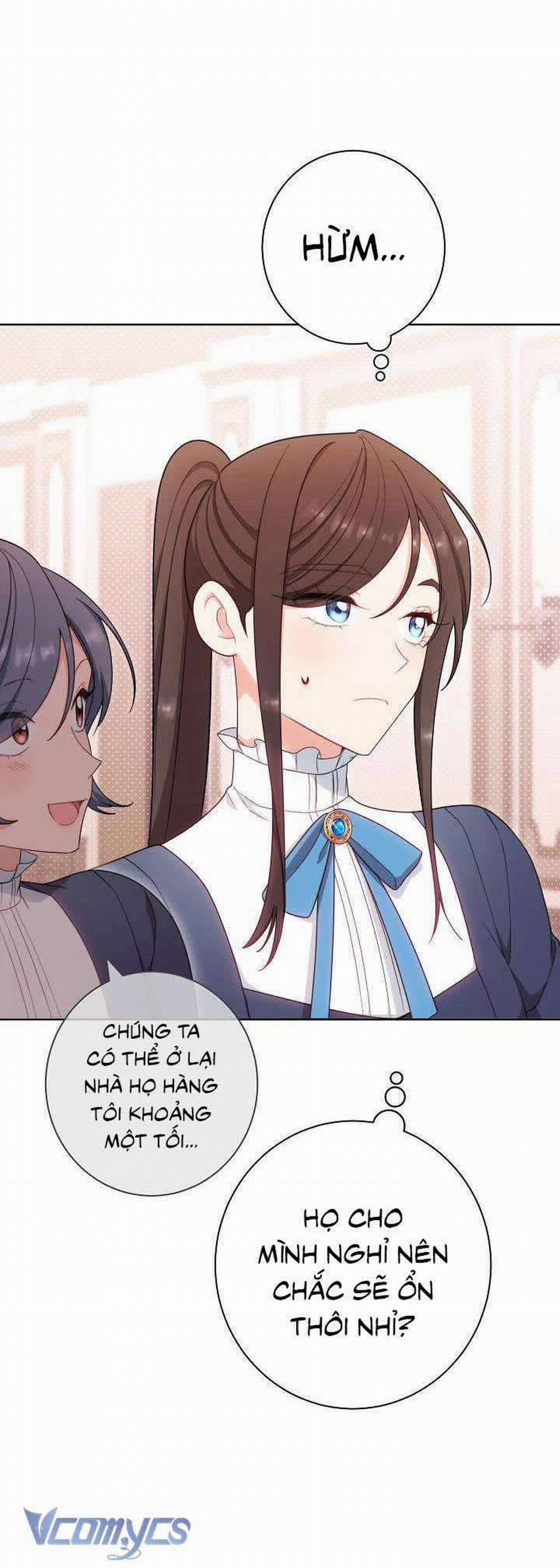 Hầu Gái Độc Quyền Của Hoàng Hậu Phản Diện 9 trang 59