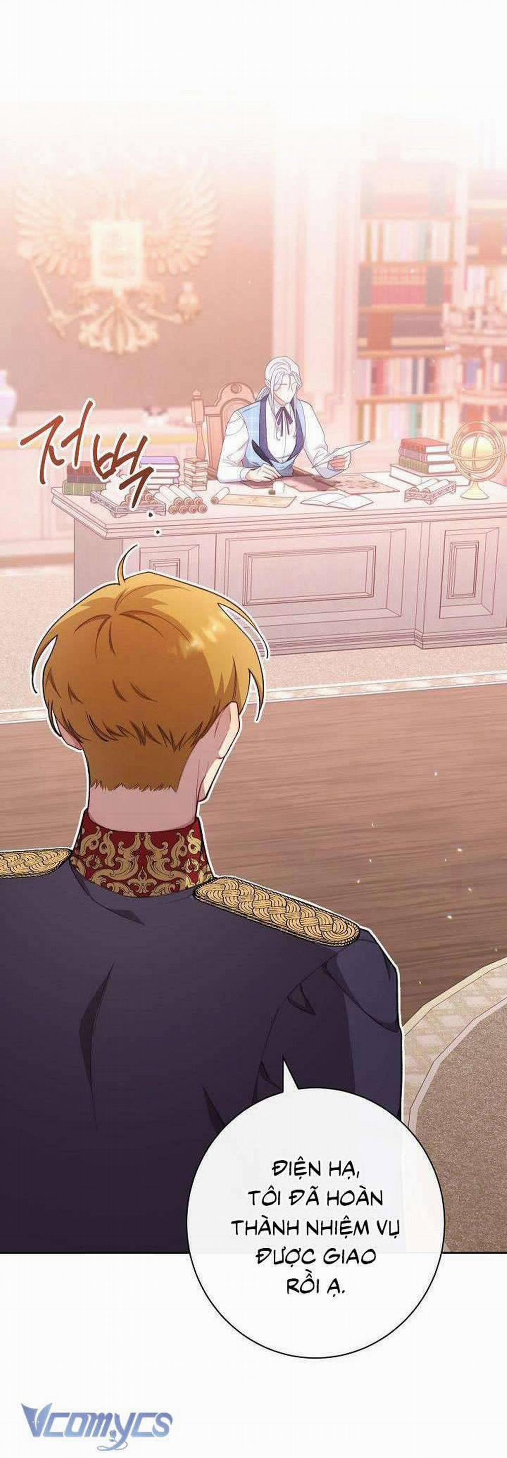 Hầu Gái Độc Quyền Của Hoàng Hậu Phản Diện 9 trang 64