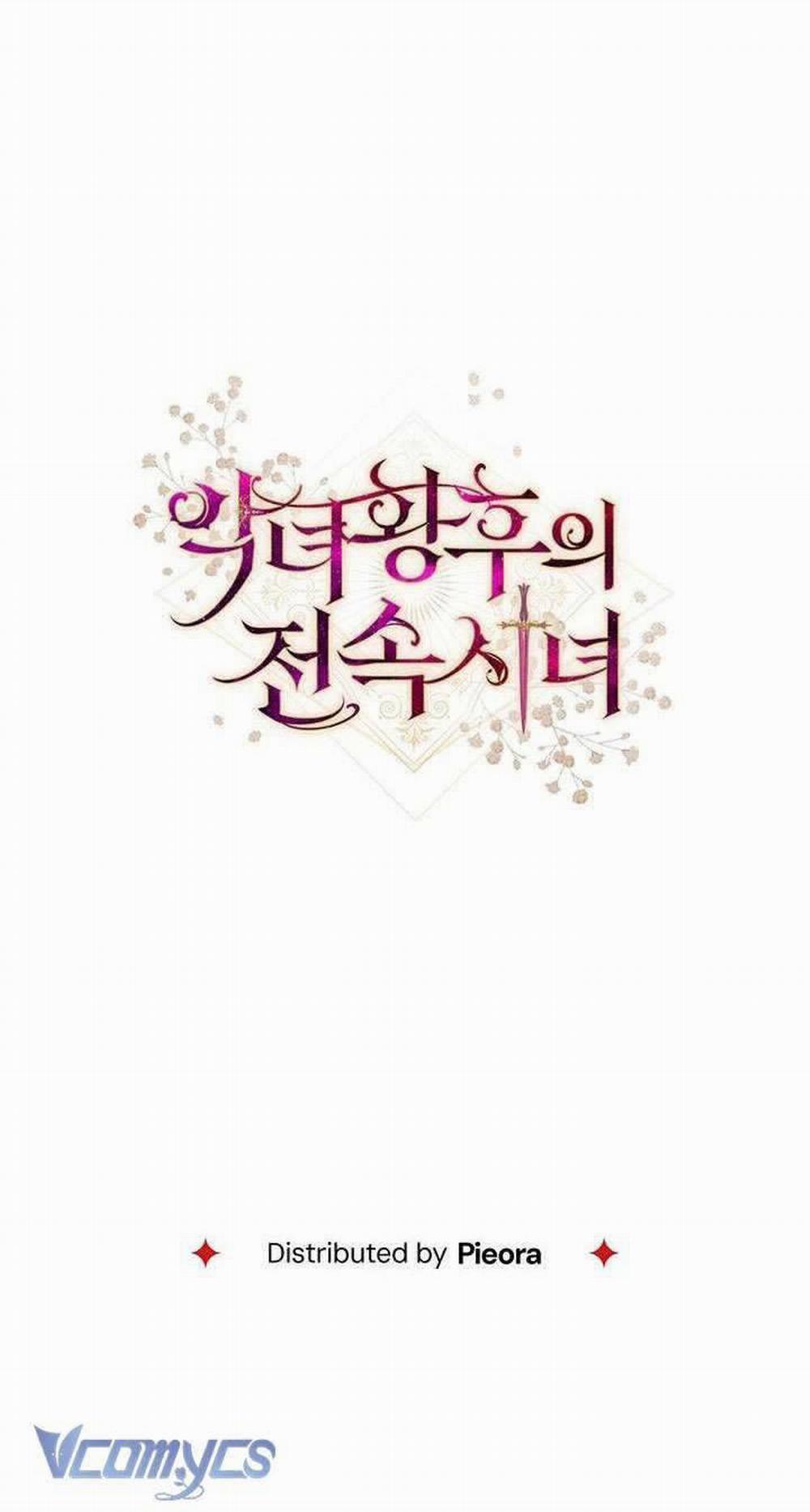 Hầu Gái Độc Quyền Của Hoàng Hậu Phản Diện 9 trang 70