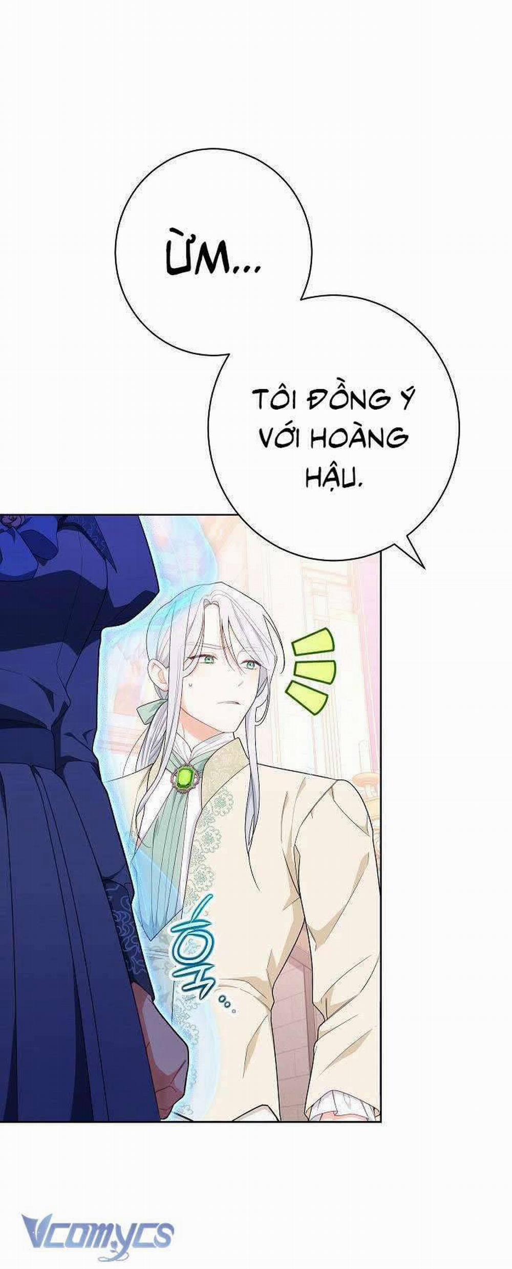 Hầu Gái Độc Quyền Của Hoàng Hậu Phản Diện 9 trang 9