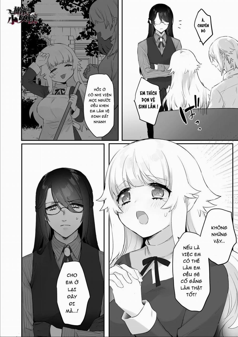 Hầu Gái Nhà Anh Em Ma Cà Rồng 1.1 trang 7