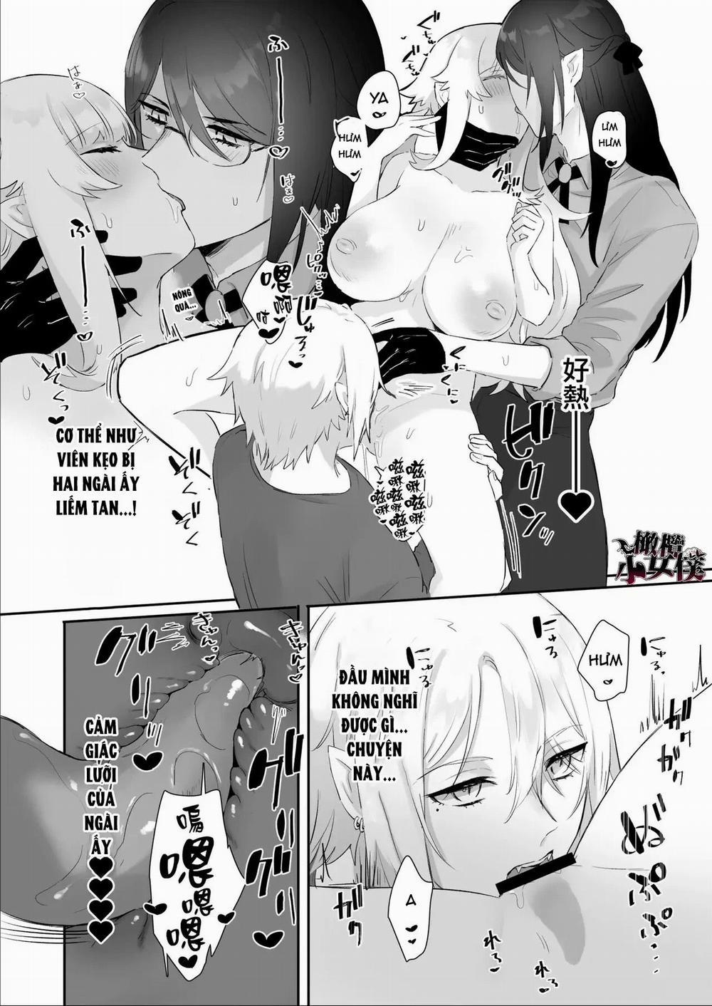 Hầu Gái Nhà Anh Em Ma Cà Rồng 2.2 trang 7