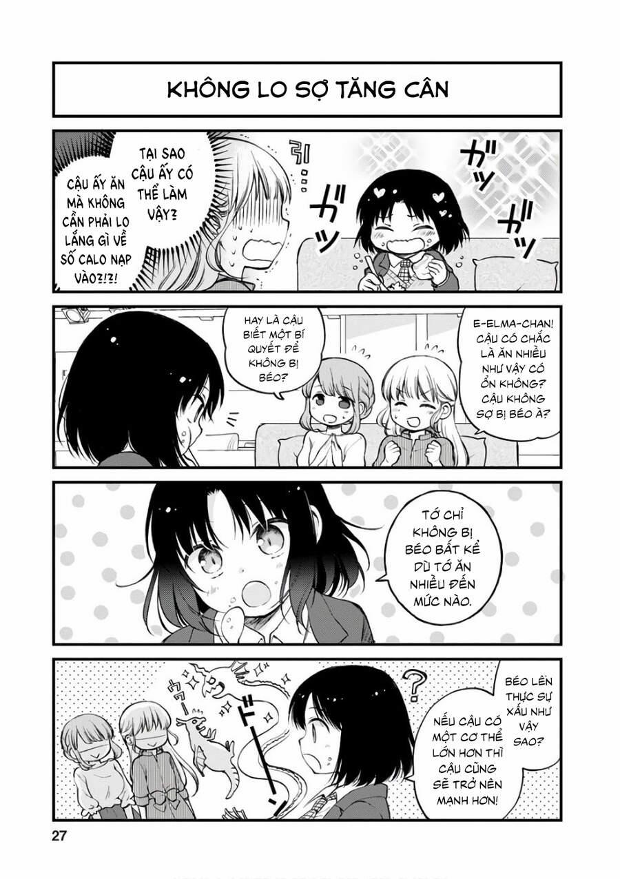 Hầu Gái Rồng Nhà Kobayashi: Nhật Ký Công Sở Của Elma 2 trang 6