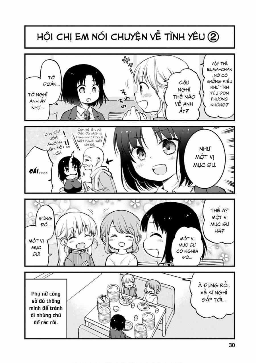 Hầu Gái Rồng Nhà Kobayashi: Nhật Ký Công Sở Của Elma 2 trang 9
