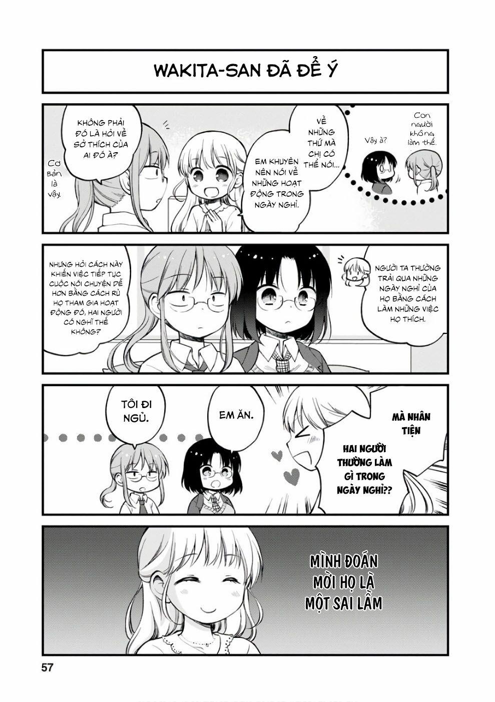 Hầu Gái Rồng Nhà Kobayashi: Nhật Ký Công Sở Của Elma 4 trang 6