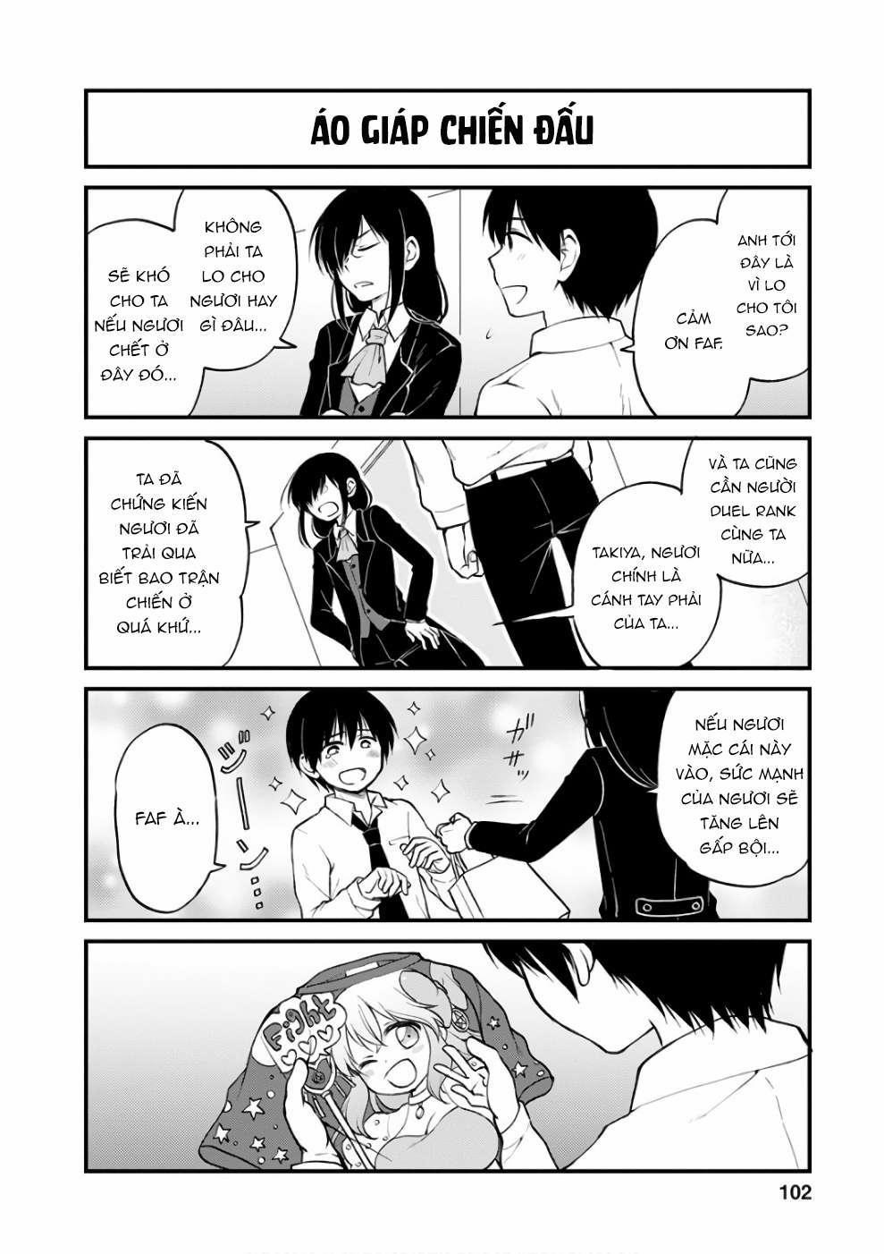 Hầu Gái Rồng Nhà Kobayashi: Nhật Ký Công Sở Của Elma 7 trang 8