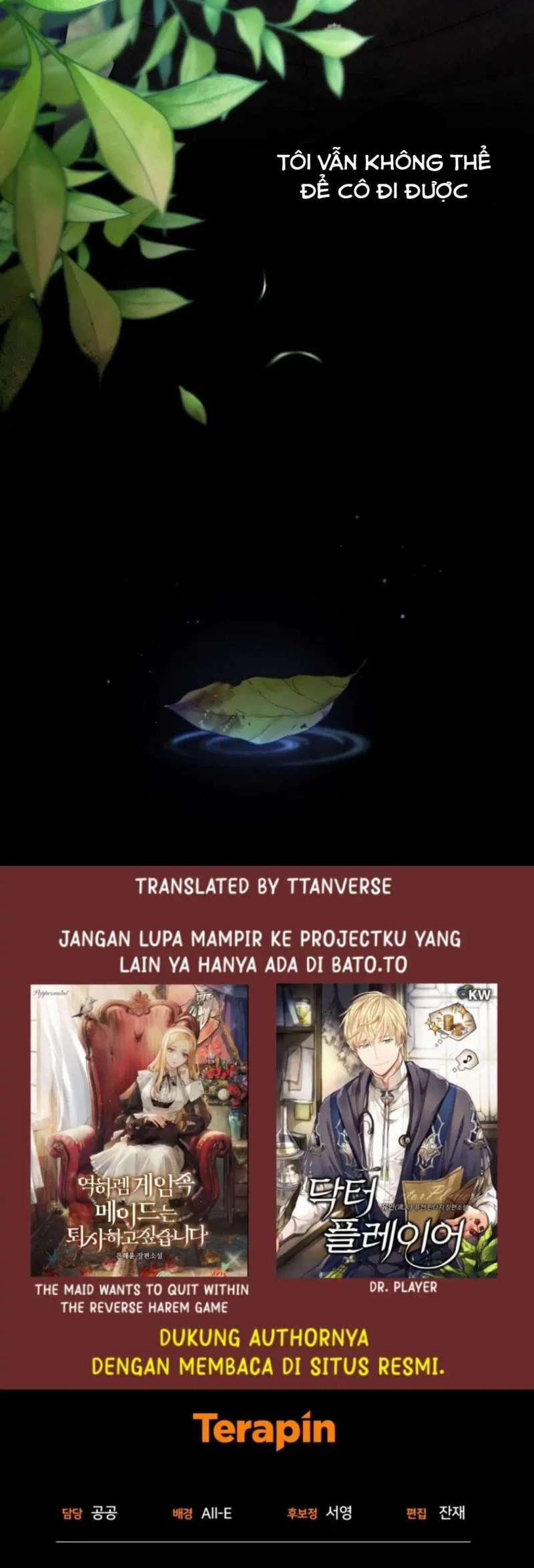 Hầu Gái Trong Trò Chơi Harem Ngược Muốn Nghỉ Việc 17 trang 32