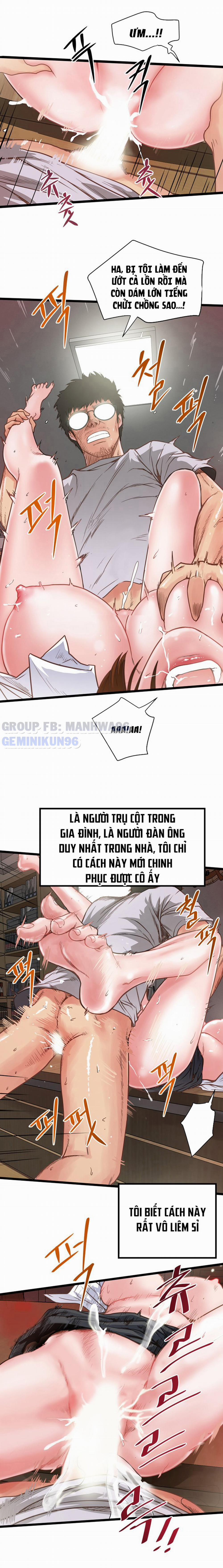 Hầu Nữ Cho Hee 1 trang 15