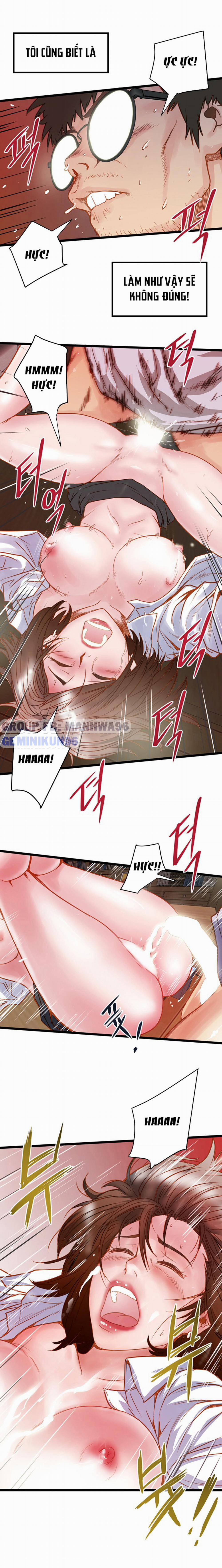 Hầu Nữ Cho Hee 1 trang 18