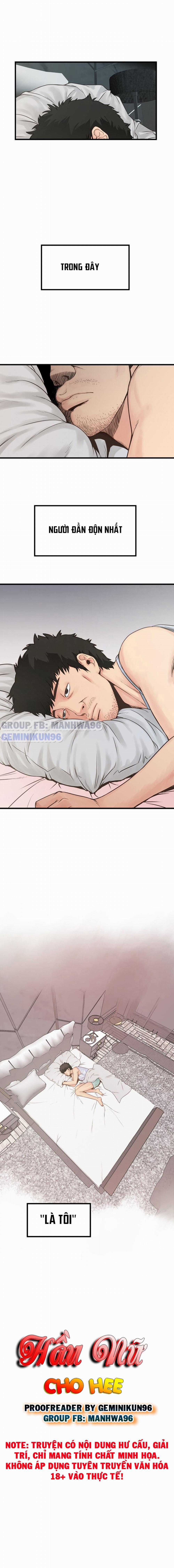Hầu Nữ Cho Hee 1 trang 5
