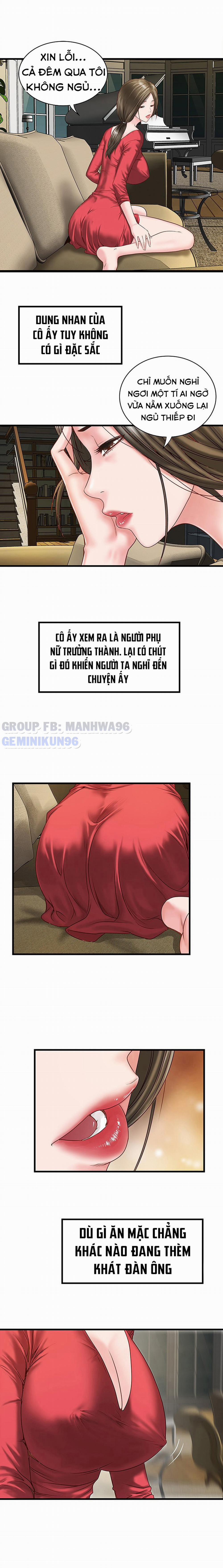 Hầu Nữ Cho Hee 2 trang 20