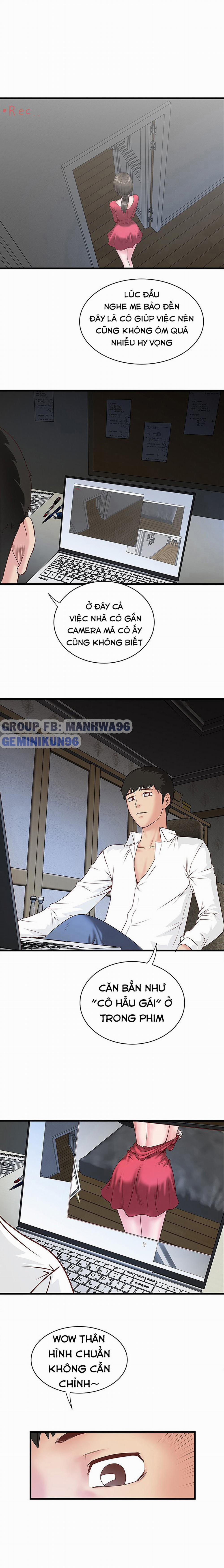 Hầu Nữ Cho Hee 2 trang 26