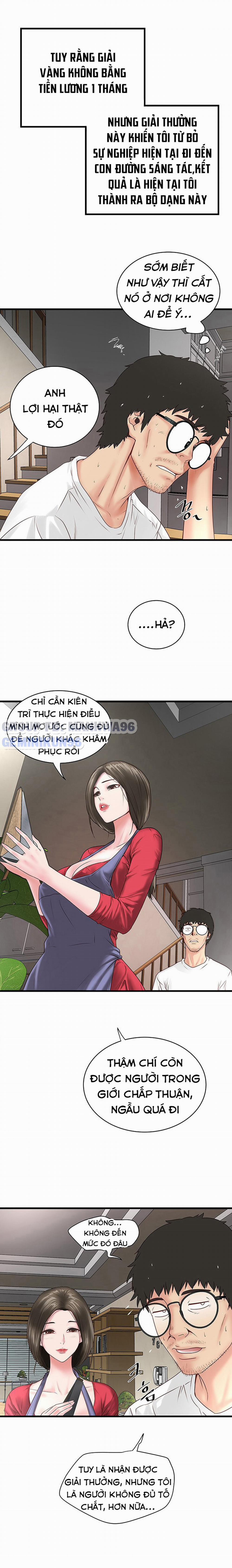 Hầu Nữ Cho Hee 2 trang 7